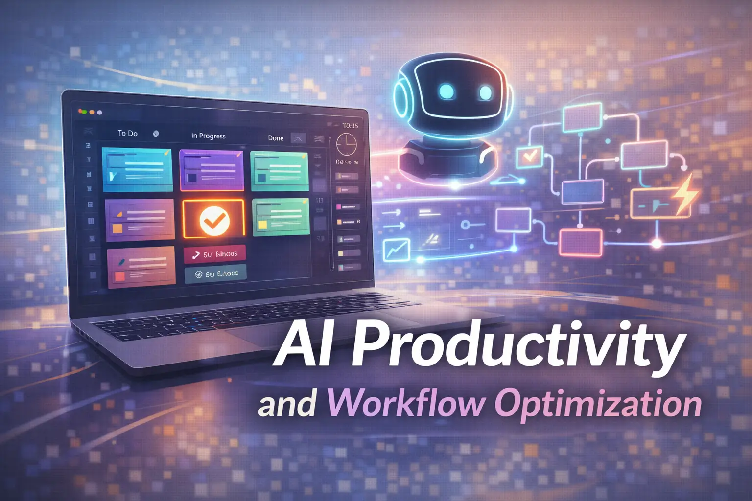 AI Productivity and Workflow Optimization