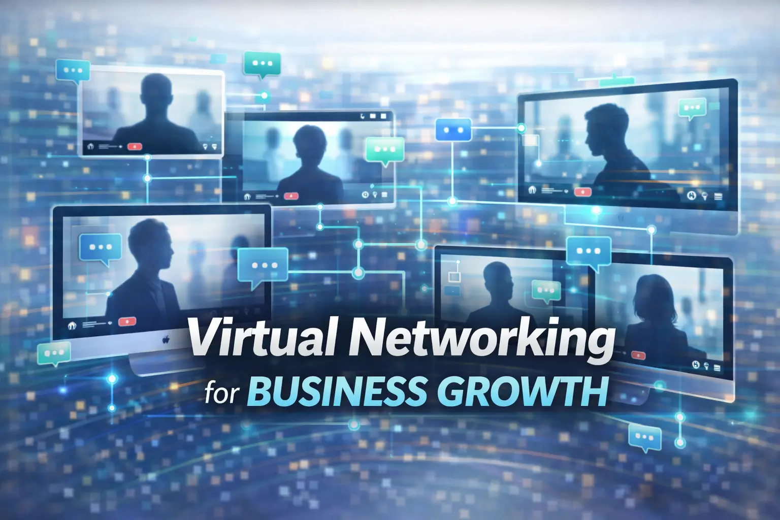 Virtual Networking for Business Growth